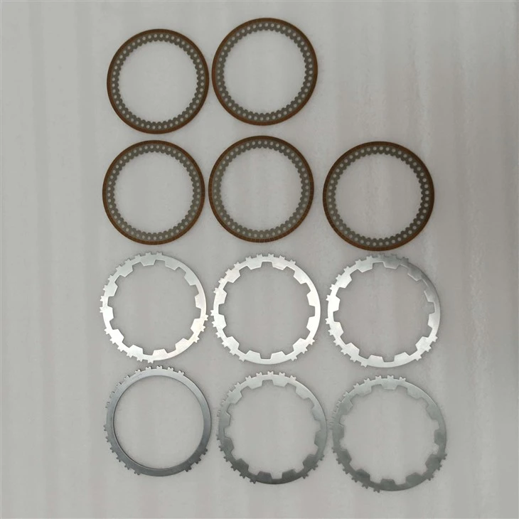 A8MF1-45625-4G600-OEM Clutch Plate Kit Low Speed Reverse Gear Brake Gear 11Pcs A Kit 5+5+1 Automatic Transmission For Hyundai