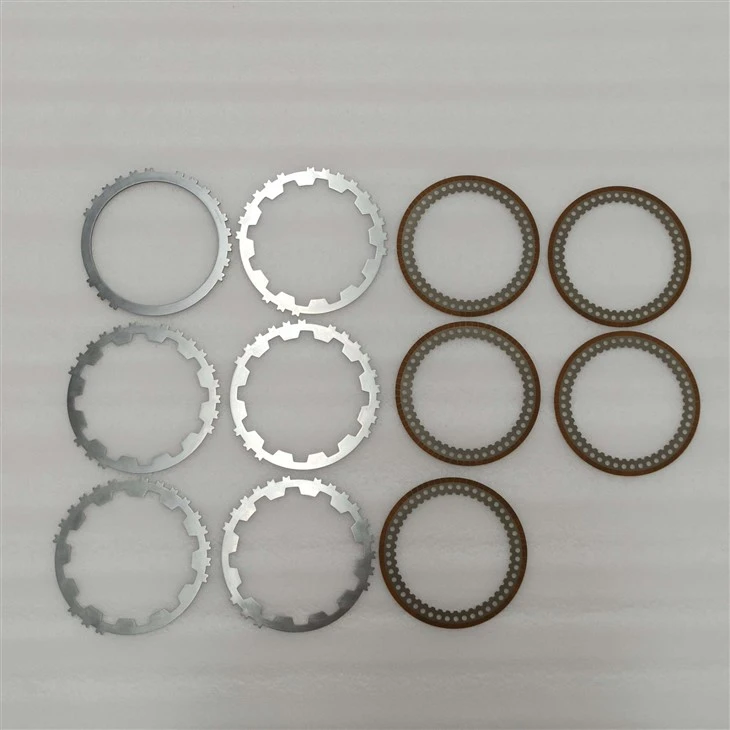 A8MF1-45625-4G600-OEM Clutch Plate Kit Low Speed Reverse Gear Brake Gear 11Pcs A Kit 5+5+1 Automatic Transmission For Hyundai